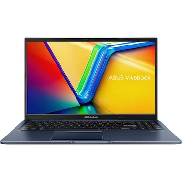 Asus Vivobook 15 with 15.6 FHD Display, AMD Ryzen 5 7430U, 8 GB DDR4 RAM, 512 GB SSD, English Keyboard, Window 11 Home Quiet Blue, International Version(Upgraded)