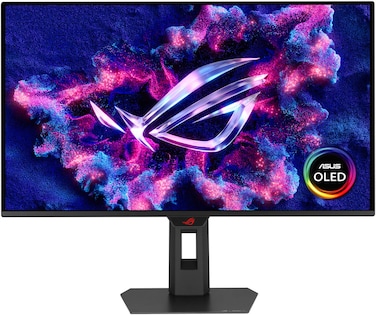 ASUS ROG Strix XG27ACDMS 27&Prime; QHD Fast IPS Gaming Monitor &ndash; 280Hz Refresh, 0.03ms Response, G-Sync Compatible