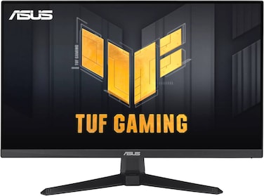 ASUS TUF Gaming VG249QE5A 24&Prime; FHD Fast IPS Gaming Monitor &ndash; 146Hz Refresh, 1ms MPRT, Adaptive-Sync