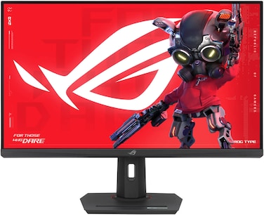 ASUS ROG Swift XG32UCG 32&Prime; 4K UHD Mini LED Gaming Monitor &ndash; 160Hz Refresh, HDR1400, G-Sync Ultimate