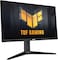 ASUS TUF VG27AQL5A Gaming Monitor, 27&quot; Fast IPS Display, QHD Resolution, 210Hz Refresh Rate, 1ms (GtG) Response Time, AMD FreeSync Premium Technology, Black   90LM0BM0-B01371