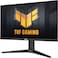 ASUS TUF VG27AQL5A Gaming Monitor, 27&quot; Fast IPS Display, QHD Resolution, 210Hz Refresh Rate, 1ms (GtG) Response Time, AMD FreeSync Premium Technology, Black   90LM0BM0-B01371