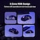 ASUS ROG Keris II Origin Wireless RGB Gaming Mouse Black