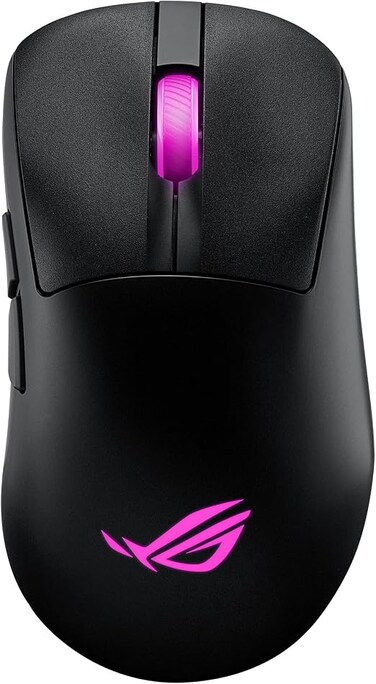 ASUS ROG Keris II Origin Wireless RGB Gaming Mouse Black