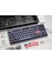 Ducky One 3 Cosmic Mechanical Gaming Keyboard - Cherry Blue