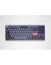 Ducky One 3 Cosmic Mechanical Gaming Keyboard - Cherry Blue