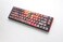 Ducky Doom, Rgb, Sf 65%, Cherry Red Key Gaming Keyboard