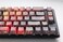 Ducky Doom, Rgb, Sf 65%, Cherry Red Key Gaming Keyboard