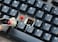 Ducky One 3 Pro Nazca Line, 60% Cherry Mx2A Red , Ar Layout Gaming Keyboard