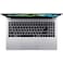 Acer Aspire Lite AL15 Laptop With 15.6-Inch FHD Display, AMD Ryzen 7-5700U Processor/16GB RAM/512GB SSD/AMD Radeon Graphics/Windows 11/ Light Silver (Upgraded), English Keyboard,International Version