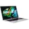 Acer Aspire Lite AL15 Laptop With 15.6-Inch FHD Display, AMD Ryzen 7-5700U Processor/16GB RAM/512GB SSD/AMD Radeon Graphics/Windows 11/ Light Silver (Upgraded), English Keyboard,International Version