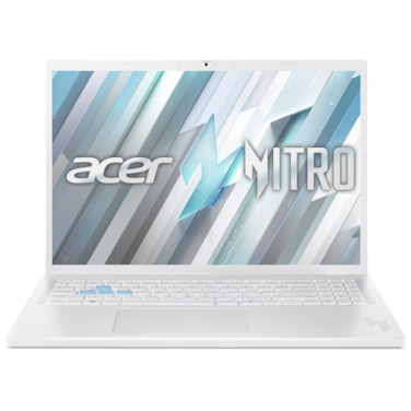 Acer Nitro Lite NL16-71G-55JR Gaming Laptop, 16 Inch IPS 165Hz Display, Core i5-13420H, 16GB DDR5, 512GB SSD, NVIDIA RTX 3050 6GB Graphics, Windows 11 Home, Pearl White, International Version
