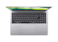 Acer Aspire 16 Laptop, 16" WUXGA 60Hz Display, Intel Core i3-1305U, 8GB DDR5 RAM, 256GB SSD, Intel UHD Graphics, TouchPad, Win 11, Silver