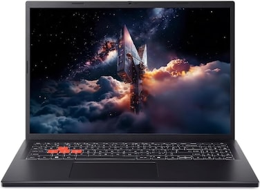 Acer Nitro V 16 Gaming Laptop, 16" WUXGA 180Hz Display, Intel Core i5-13420H, 16GB DDR5 RAM, 512GB SSD, NVIDIA GeForce RTX 3050 6GB, White Backlit KB, Win 11, Black