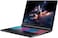 Acer Nitro 16 Gaming Laptop, 16" WQXGA IPS 180Hz Display, Intel Core 9 270H CPU, 16GB DDR5 RAM, 1TB SSD, NVIDIA GeForce RTX 5070 8GB, RGB Keyboard, Win 11, Black