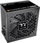 ThermalTake Toughpower GT 850W ATX 3.1 Standard Power Supply: 80 Plus Gold Efficiency, Smart Zero Fan, Native 450W Pcie 5.1 Connector - Black