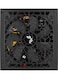 AERO WHITE 750W Power Supply   ATX 3.1 Compatible   80 PLUS 230V EU White Certified   Active PFC   DC-to-DC Conversion   Silent 12cm Fan   Japanese 105°C Capacitors   Multi-Protection System