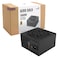 AERO GOLD 1000W V.2 Black Power Supply   ATX 3.1 & PCIe 5.1 Compatible   80 PLUS Gold Certified   Fully Modular PSU   12V-2x6 PCIe Connector   Japanese 105°C Capacitors   Ripple