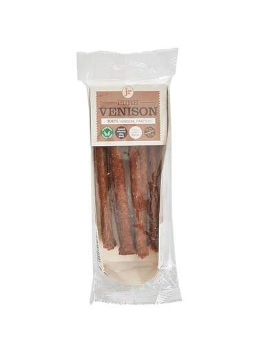 Jr Pure Venison Sticks 50G