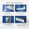 ASUS X870 Max Gaming WiFi7 Motherboard (White)