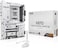 ASUS X870 Max Gaming WiFi7 Motherboard (White)