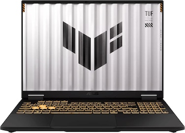 ASUS TUF Gaming F16 (2025) Laptop, 16" 2.5K 165Hz IPS Display, Intel Core Ultra 9 275HX, 16GB DDR5 RAM, 1TB SSD, NVIDIA GeForce RTX 5060 8GB GDDR7, RGB Keyboard, 1080p IR Camera, WiFi 6E, Black