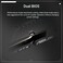 اسس بطاقة عرض مرئي للالعاب جيفورس RTX 5060 OC 8G GDDR7 بمنفذ PCIe 5.0 و2565MHz وDLSS 4 وHDMI 2.1b ومنفذ عرض 2.1b وفتحة 2.5 وتصميم مروحة اكسيال تيك وتقنية 0 ديسيبل ولوحة خلفية بفتحات تهوية