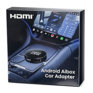 Android AI Box Car Adapter (HDMI)