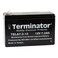 Terminator Rechargeable Sealed Lead Acid Battery 12V 7.2Ah TSLA 7.2-12