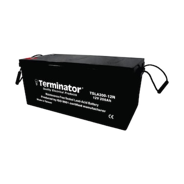 SLA Battery 12V 200Ah Lead Acid Rechargeable Battery