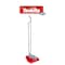 Tonkita Long Handled Dustpan with Broom - Effortless Dust Collection and Versatile Cleaning Solution