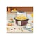700W Electric Popcorn Maker, 2.5L Capacity, Nonstick Plate, Fast Heating, Cool-Touch,