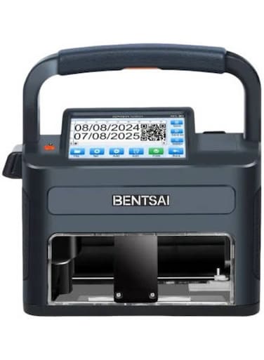 Bentsai B71X 25.4mm Stamp Handheld Inkjet Printer