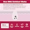6SKINS&reg; Pore Refining Toner - Salicylic Acid (BHA) with AHA, Niacinamide &amp; Hyaluronic acid   Facial Exfoliant for Enlarged Pores, Wrinkles &amp; Oil Control   Hydrating Face Toner For Glowing Skin 150 ml