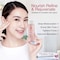 6SKINS&reg; Pore Refining Toner - Salicylic Acid (BHA) with AHA, Niacinamide &amp; Hyaluronic acid   Facial Exfoliant for Enlarged Pores, Wrinkles &amp; Oil Control   Hydrating Face Toner For Glowing Skin 150 ml