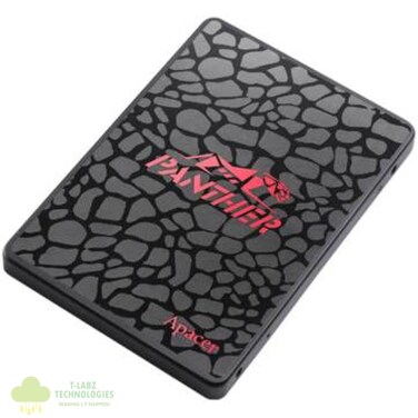 Apacer 128GB 2.5" 7mm SATA III Internal SSD R:560MB/s,540MB/s -AS350X