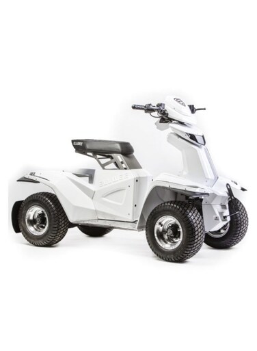 ELWEE 1 SEATER SCOOTER EASY GOLF EW8200 DENTAL WHITE