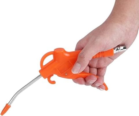 AL ARQAM Portable Air Blow Dust Guns Compressed Air Duster  AR-10 Air Compressor Accessories Pneumatic Cleaning Tool