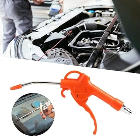 AL ARQAM Portable Air Blow Dust Guns Compressed Air Duster  AR-10 Air Compressor Accessories Pneumatic Cleaning Tool