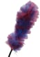 Ideal Pack Plastic Fiber Duster, Multicolor