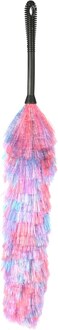 Ideal Pack Plastic Fiber Duster, Multicolor