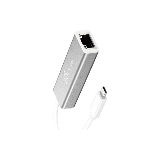 USB-C&trade; to Gigabit Ethernet Adapter
