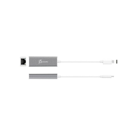 USB-C&trade; to Gigabit Ethernet Adapter
