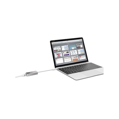 USB-C&trade; to Gigabit Ethernet Adapter
