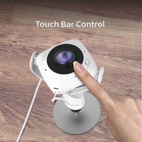 All Around Webcam, N/A Video Capture Resolution - White and Black
