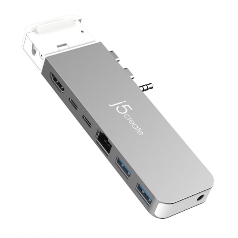 4K60 Elite Pro USB4&reg; Hub with MagSafe&reg; Kit
