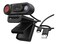 HD Webcam with Auto &amp; Manual Focus Switch
