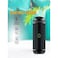 Portable Electric Incense Burner with Turbo Fan, USB-C Rechargeable 2000mAh Metal Aroma Diffuser