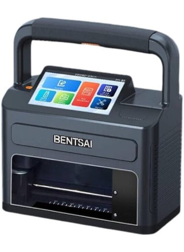Bentsai B71 Wireless 12.7mm Stamp Handheld Inkjet Printer