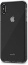 Moshi Vitros iPhone Xs Max Case Crystal Clear, Shockproof, Drop Protection, Antiscratch, Wireless Charging Compatible Mobile Cover, Clear
